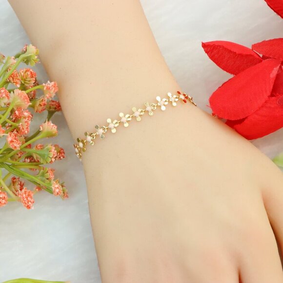 "New Beautiful Design Bracelet for Women/Girls, Gift, B708 - Picture 10 of 10